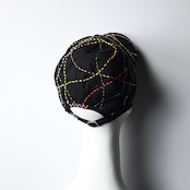 KUON / Sashiko Dad Cap