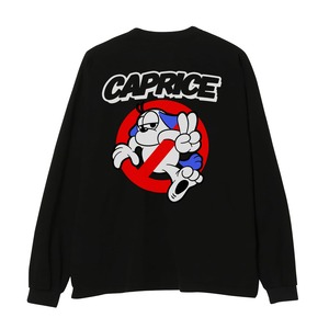 Caprice Prohibition L/S Tee - Black