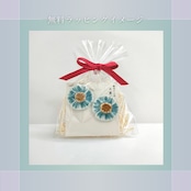 イチョウの葉 ピンバッチ