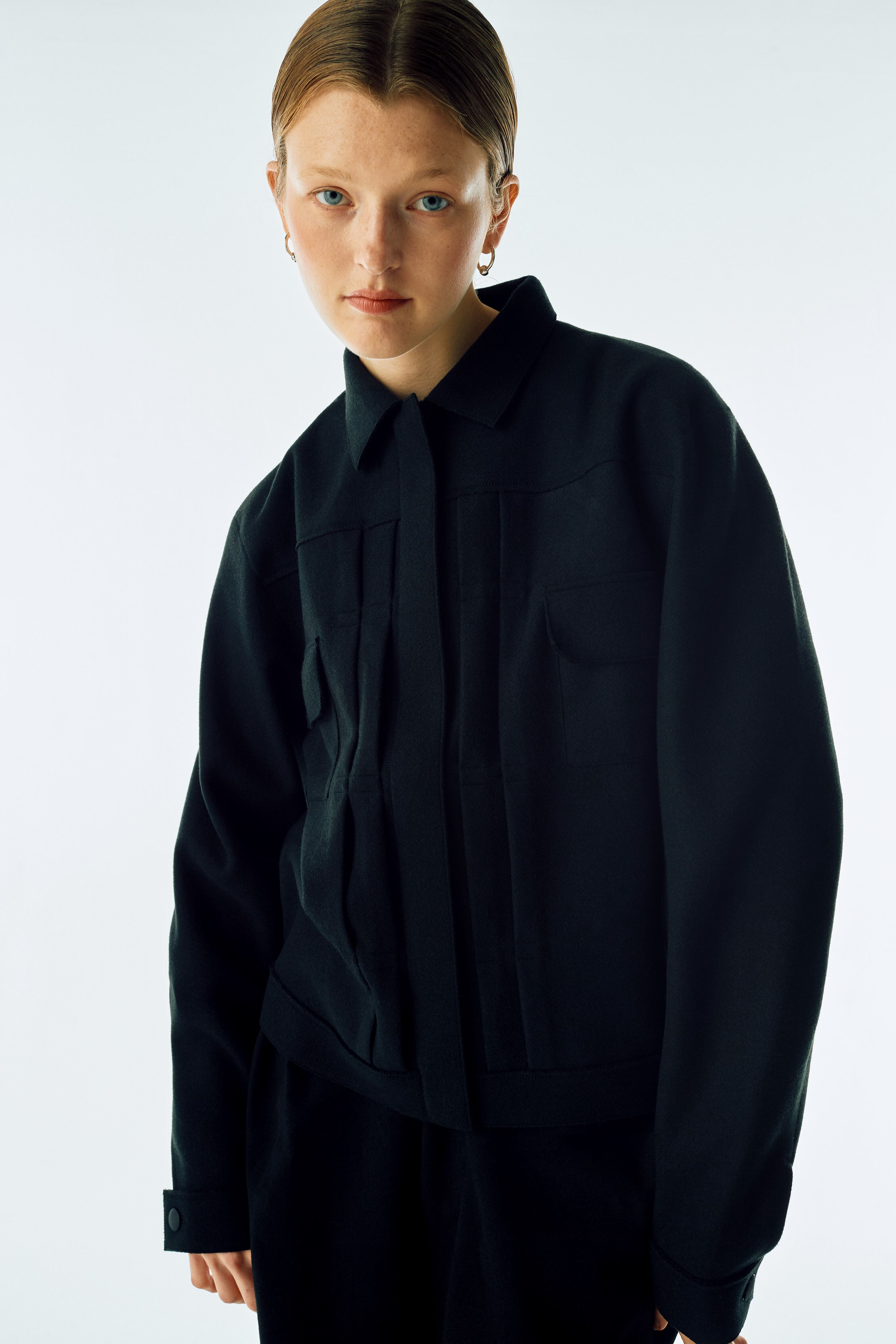 ELBA / BLACK | GADID ANONIEM