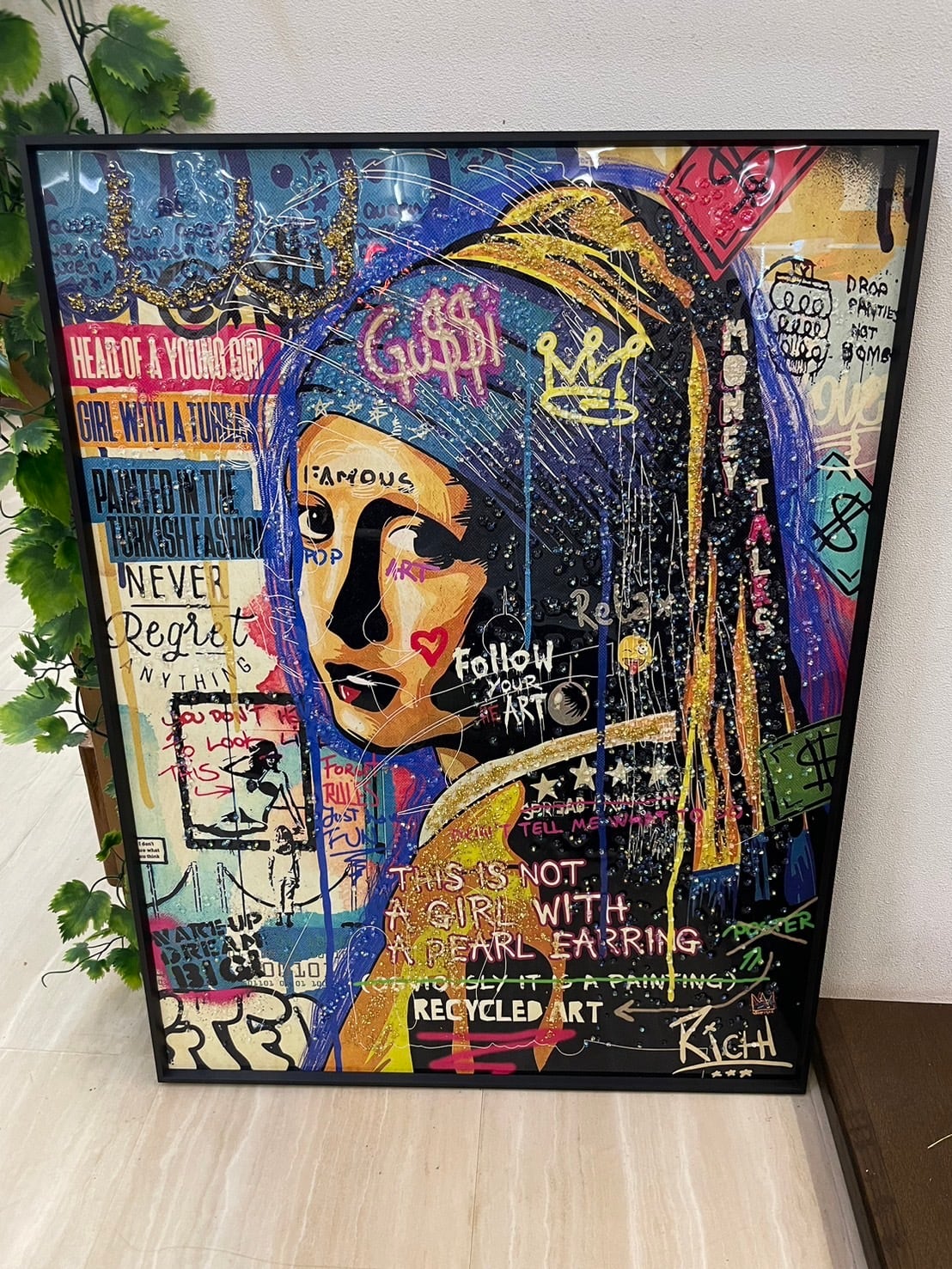 吉田多加志 こけし（24cm / 9in）花かすみ | Pay ID