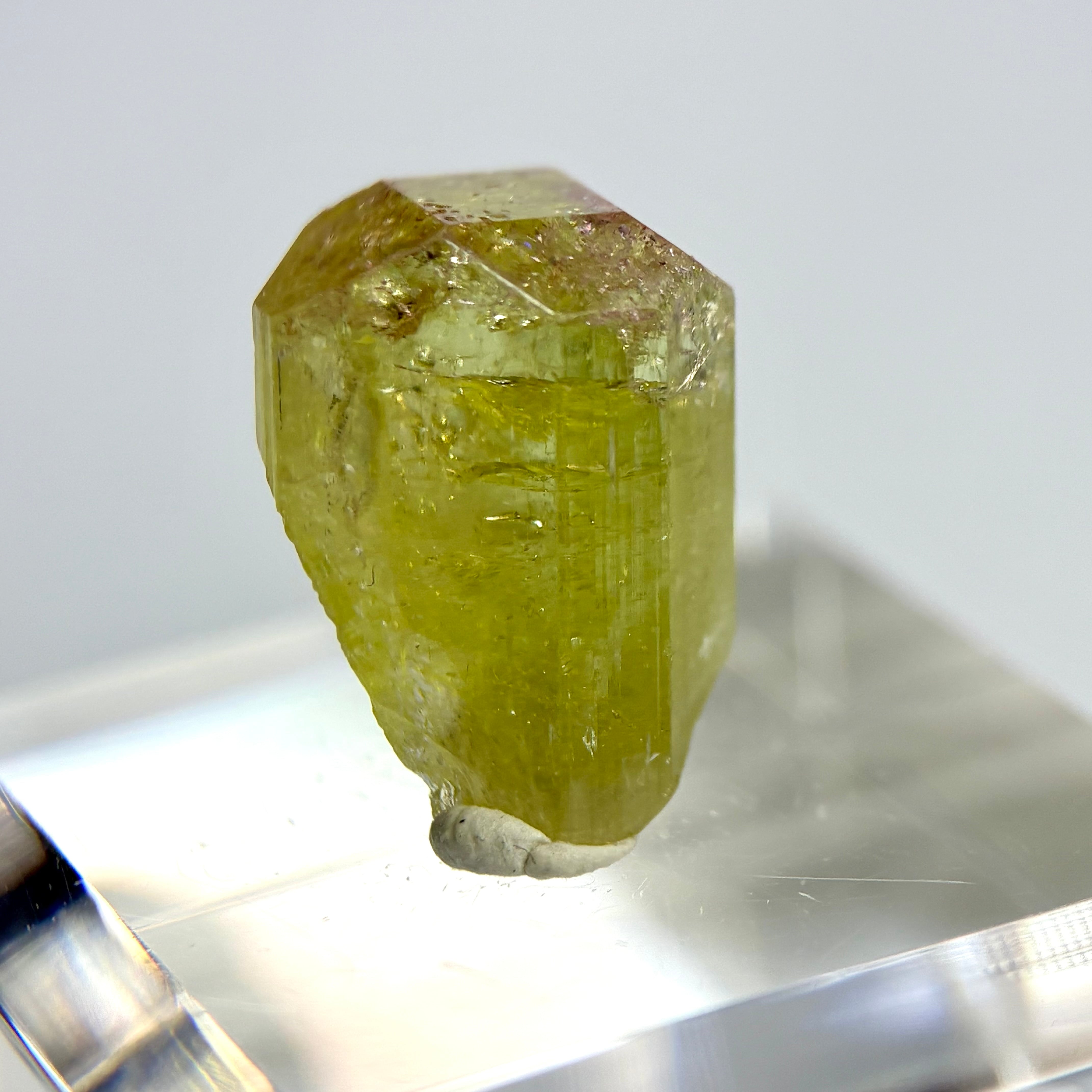 アフガニスタン産トルマリン 【一点物】 原石 鉱物 天然石