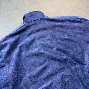 70s〜80s Vintage Adidas Track Jacket navy made in france 古着