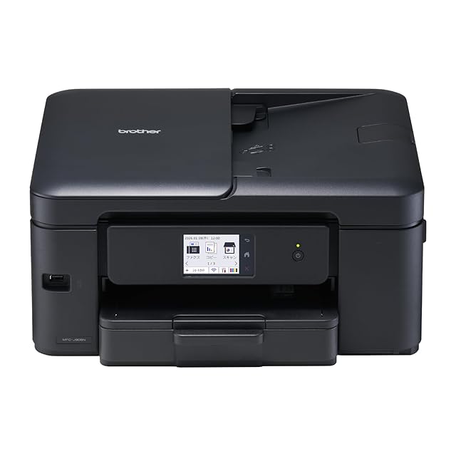 ブラザー プリンター A3インクジェット複合機 MFC-J6983CDW (FAX/ADF