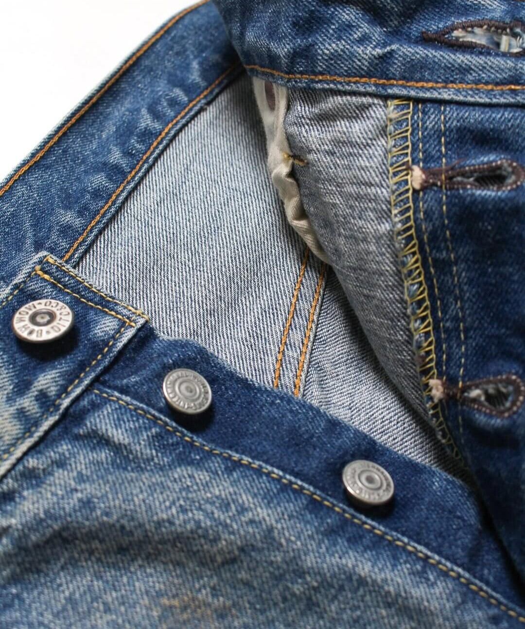 BOWWOW DENIM CUT OFF SHORTS | BOW & ARROW WEB STORE