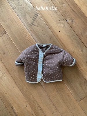 BEBE HOLIC / Shine Jumper