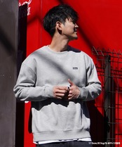 【#Re:room】SMALL BOX LOGO EMBROIDERY TRAINER［REC738］