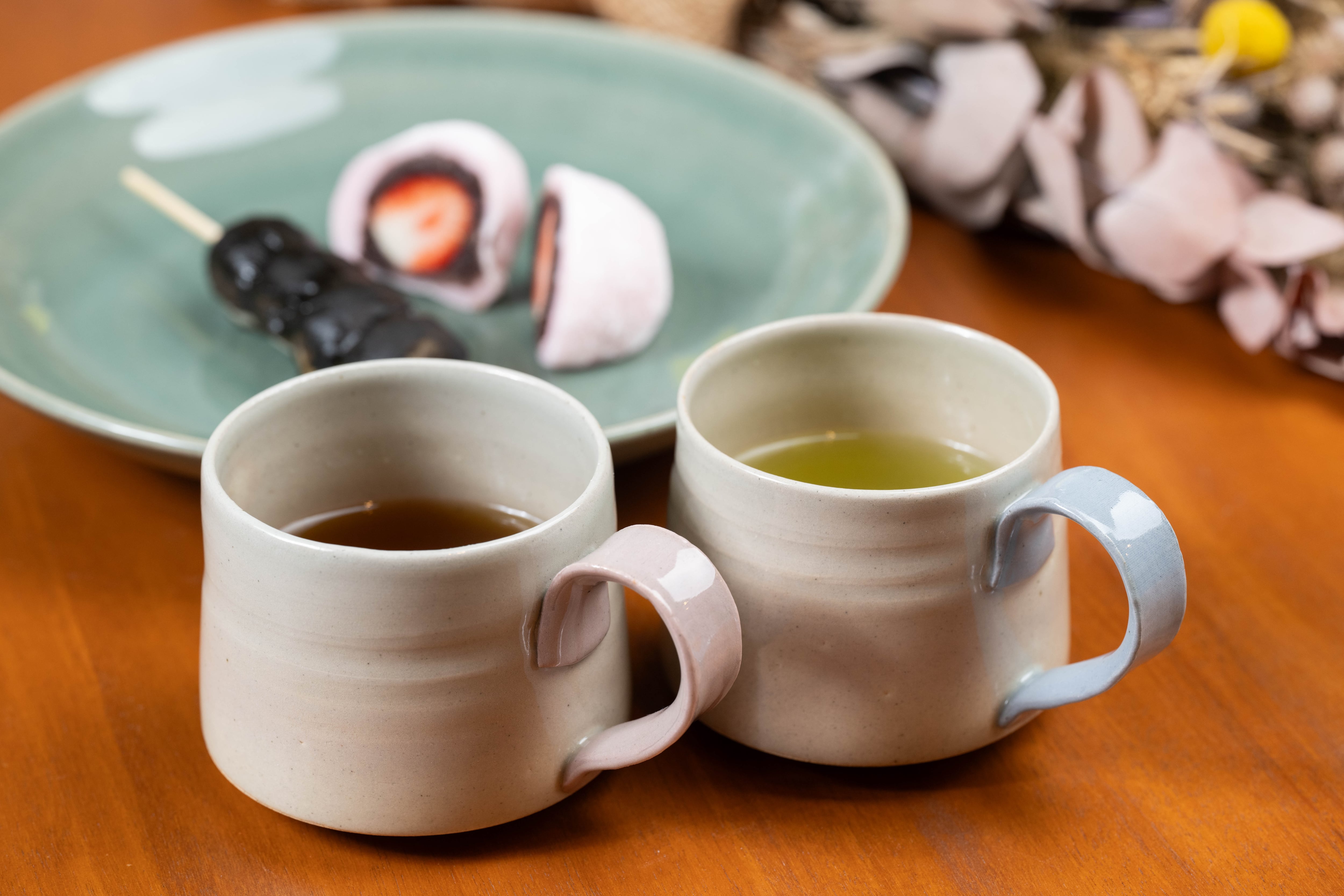 HONGOWARE マグカップ（閑山窯）
