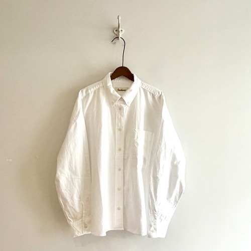 C53126 Oxford Boyfriend Shirt