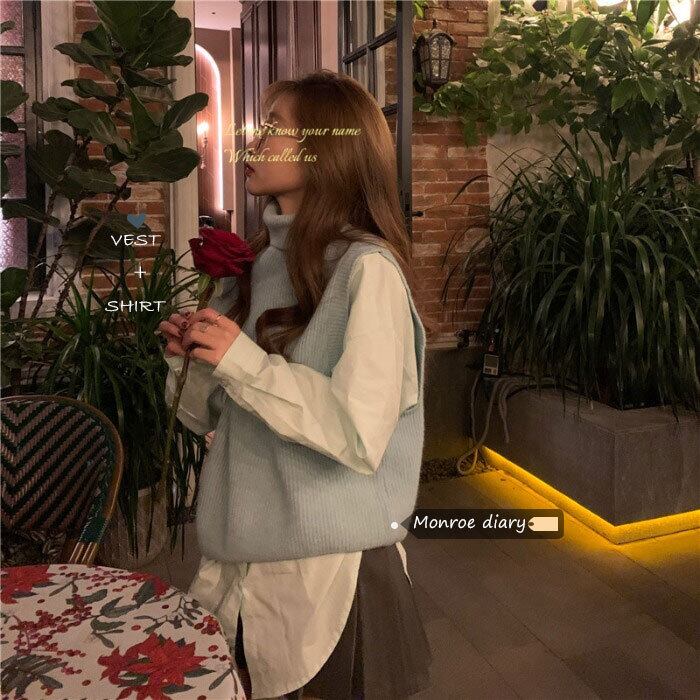 シャツ オータムウィンタートップス スタンダードスタイルジャケット ロング レトロ 秋物 冬物 モンロー36231629755