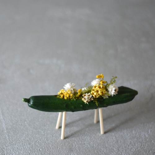 キュウリの精霊馬F