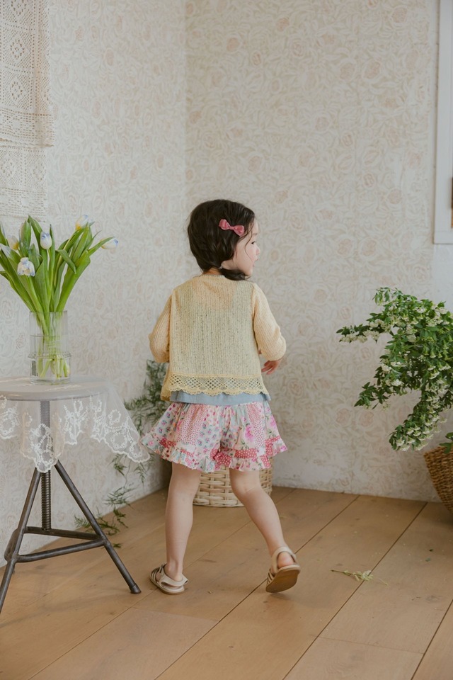 [即納90/100]≪puella FLO≫Candy PT green　1-08