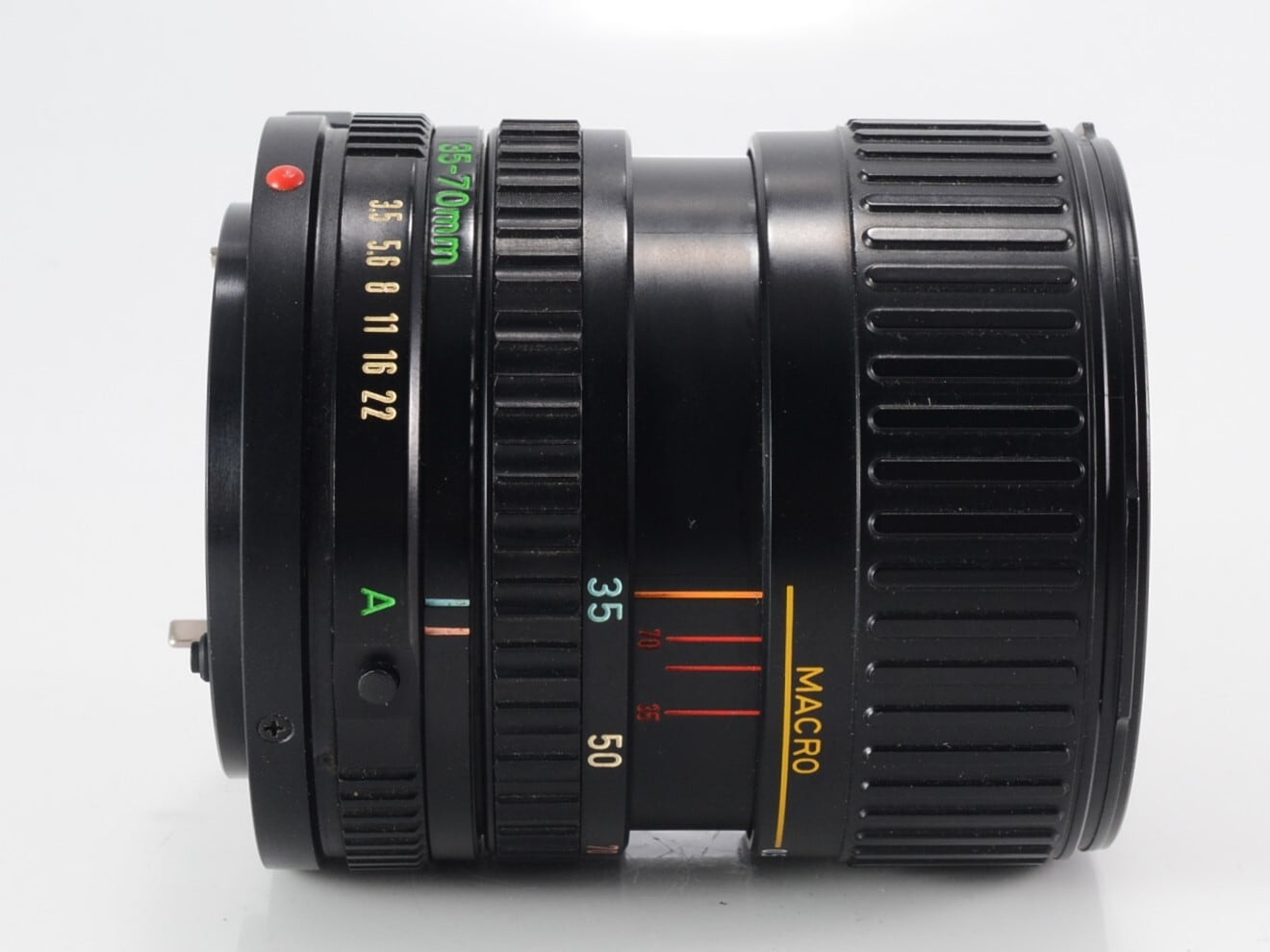 【訳あり】Canon キヤノン A-1 35-70mm レンズ付 #61 Canon NEW FD 35-70mm F3.5-4.5 キヤノン (61280) | サンライズカメラ
