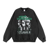 VINTAGE ストリート NIGHT OF THE LIVING DEADパーカー/スウェット T1872