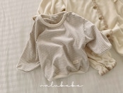 Valubebe 26/AP (Baby) ST Button Placket Tee