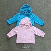 【取寄/韓国直送】Hans ジェニーフードTシャツ｜秋服｜韓国子供服｜26/AT