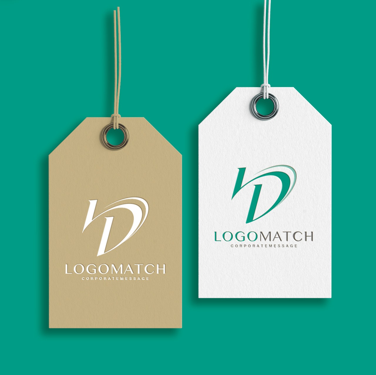 時代の変化に迅速に対応するH・Dのロゴ