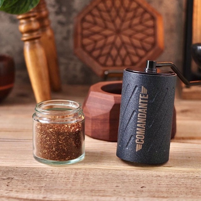 BREW SPOKE COMANDANTE C40.C60専用 ロック・スタンド