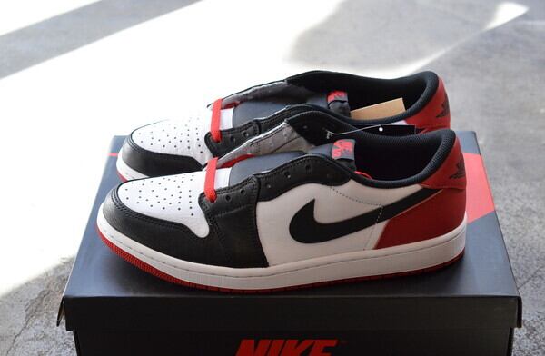 Nike AJ1 Retro Low OG \