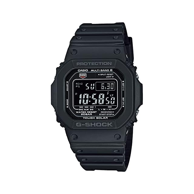 カシオ CASIO Gショック 電波タフソーラー 腕時計 GW-8900A-1JF 国内
