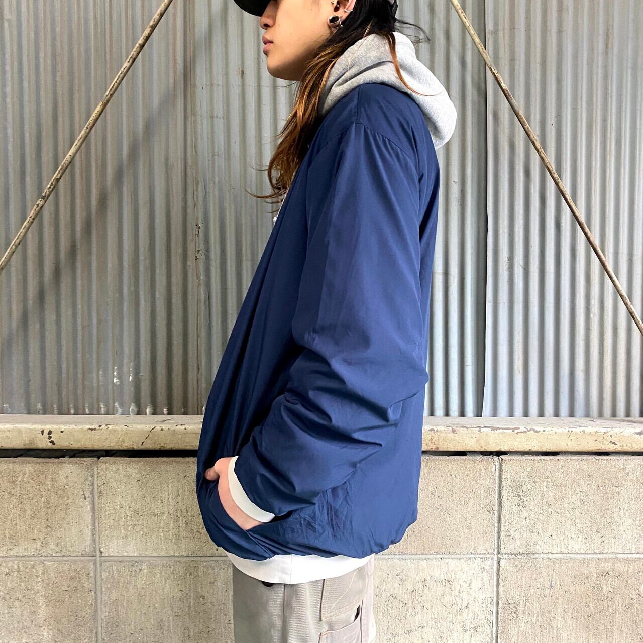 訳あり特価 90年代 NIKE GOLF ナイキ ゴルフ ワンポイントロゴ刺繍 V