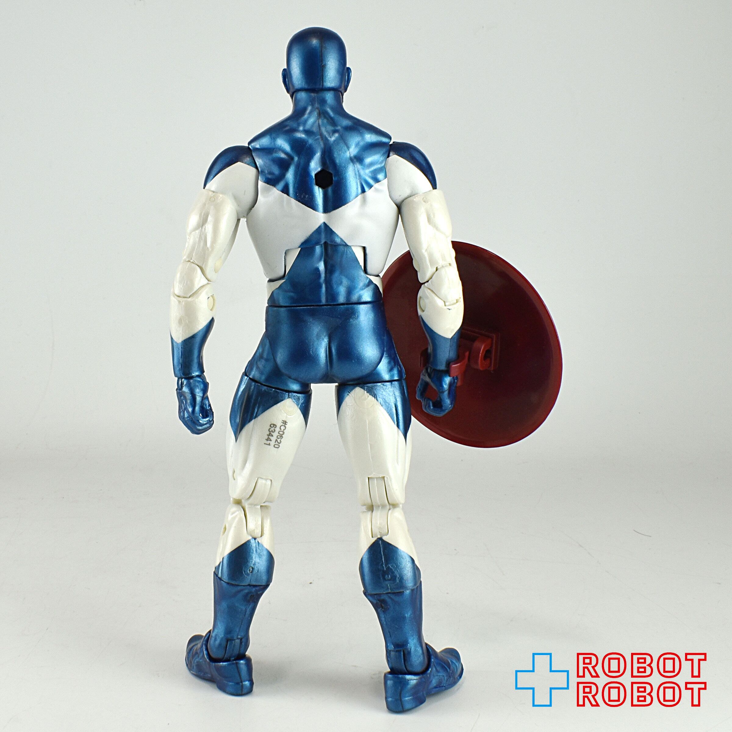 マーベルレジェンド タイタス・ビルド ヴァンス・アストロ ルース