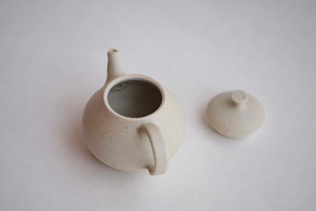 田村文宏 Fumihiro Tamura - 茶壺 teapot