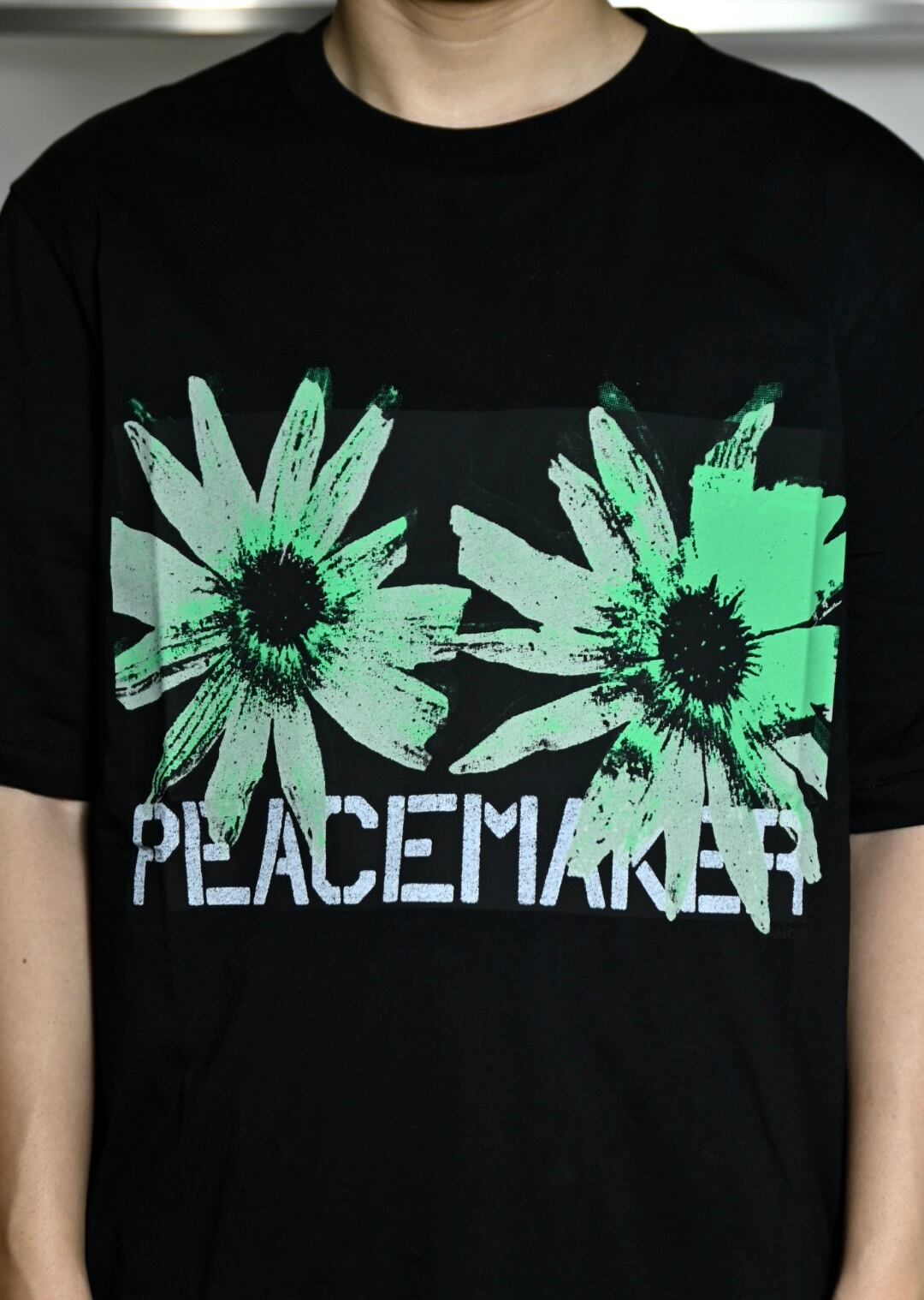 26SS】PEACEMAKER OAMC ピースメーカーオーエーエムシー / プリントT