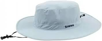 SIMMS Superlight Solar Sombrero Grey Blue（在庫限り30%オフ）