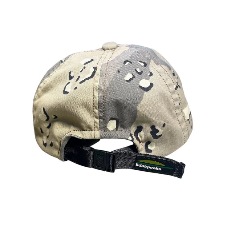 帽子 Lidairpeaks Pebbles hat Lidairpeaks Pebbles 6panel cap | the closet