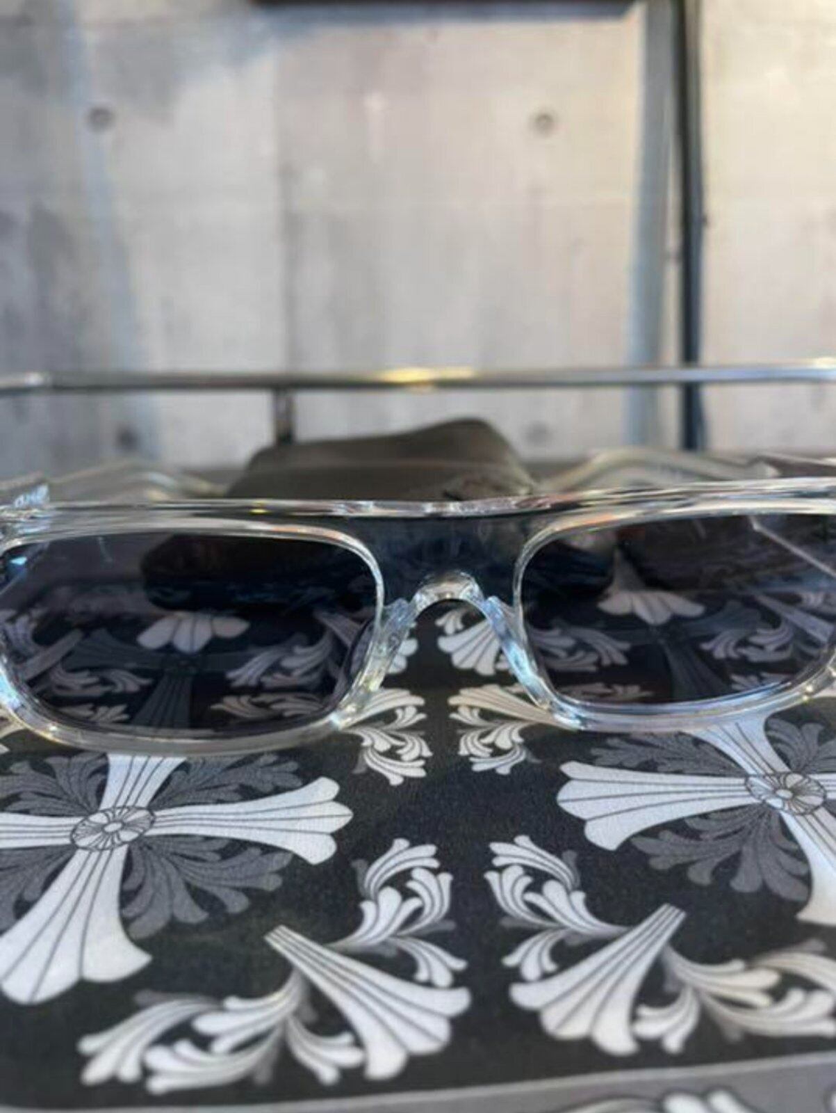 小物 CHROME HEARTS TRYVAGAGAINCRYS SUNGLASSES CHROME HEARTS クロムハーツ TRYVAGAGAINCRYS SUNGLASSES
