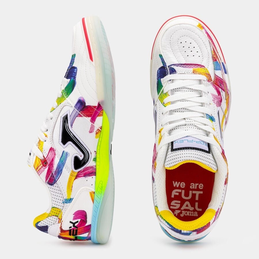 joma / TOP FLEX 2676 GRAFFITI INDOOR | MIZOAK SPORTS（ミゾーク