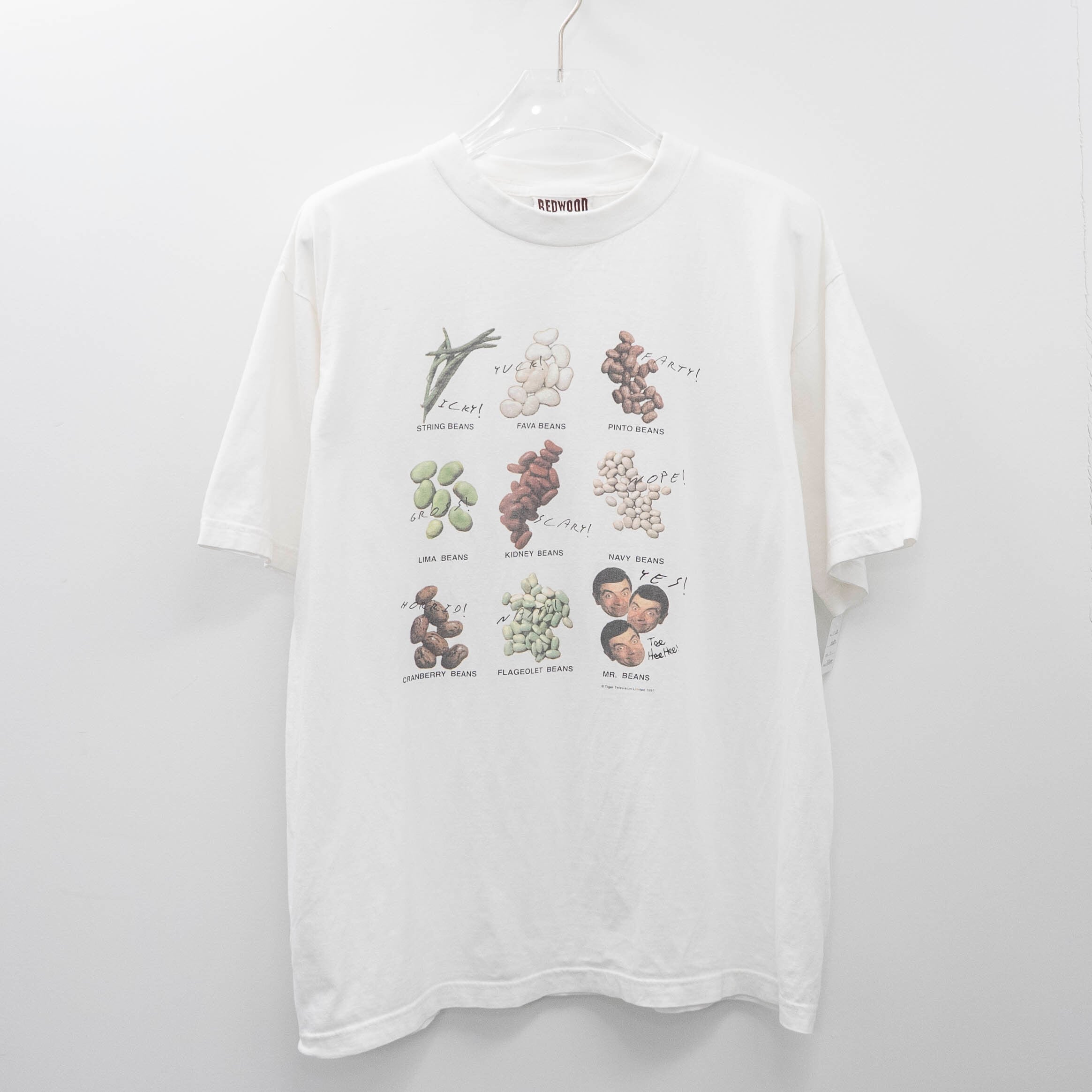 Mr.Bean " Bean's Promo " Redwood L【A11-287】