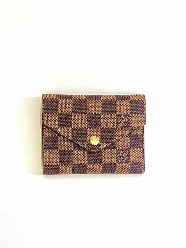 Louis Vuitton ルイヴィトン 財布 レディース ポルトフォイユ・ヴィクトリーヌ M41659D