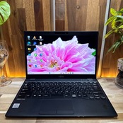 \ 公式ショップ限定価格❣️/ LTEモデル《超軽量》LIFEBOOK U9310/E 第10世代 SSD256GB メモリ8GB 13.3インチ ノートパソコン 安心サポート&3ヶ月保証付き
