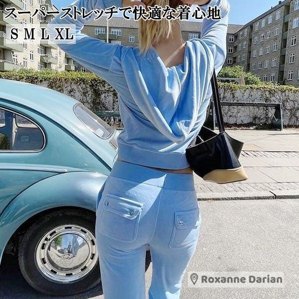 パーカー パンツ ルームウェア パジャマ 部屋着 レディース セット