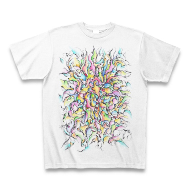 Trans Painting Tシャツ A1