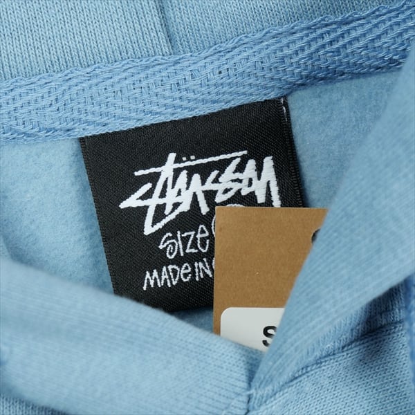 Size【M】 STUSSY ステューシー STOCK TOKYO HOOD SLATE 東京限定