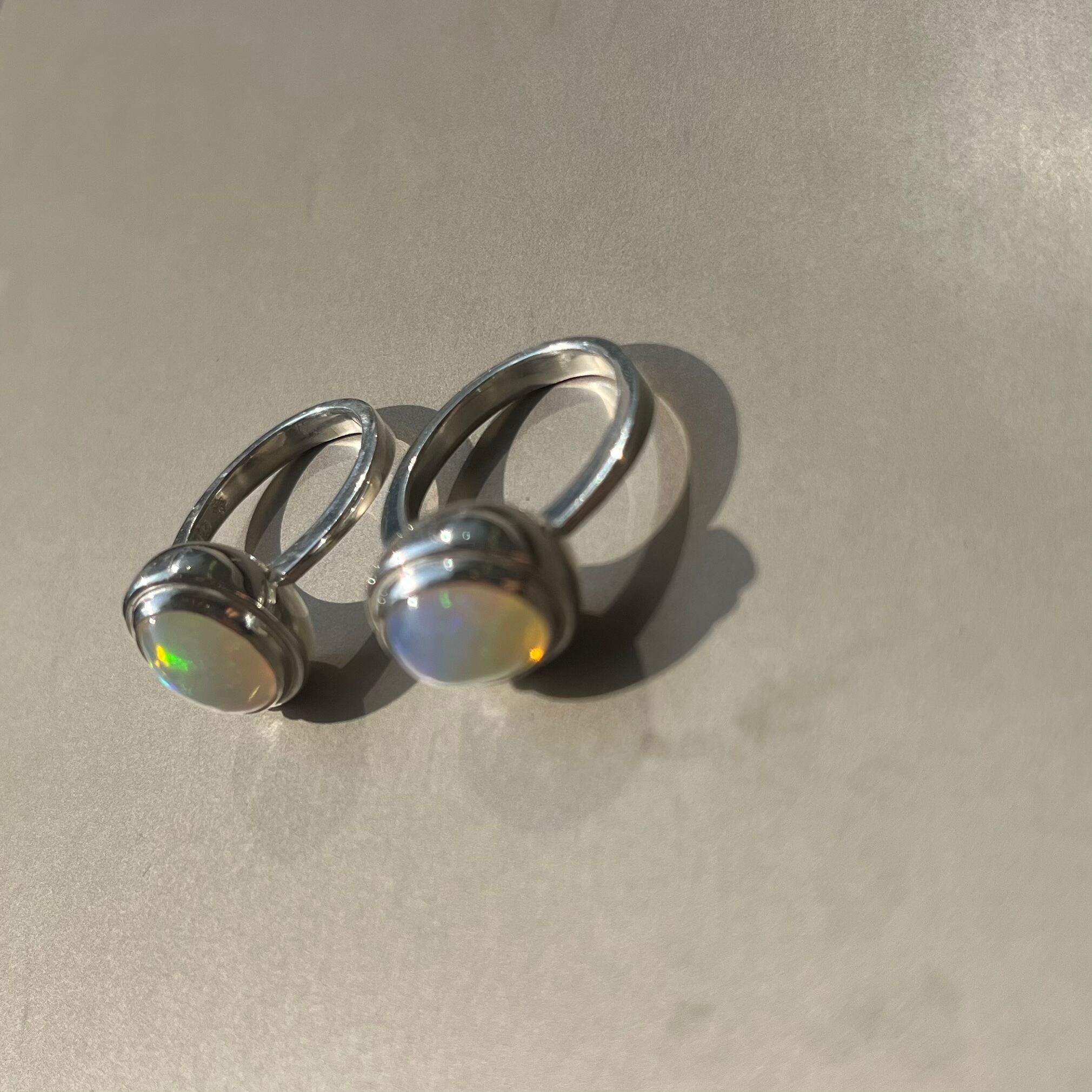 特大オパール☆Silver925リング opal×silver925 リング | Shining Baby jewelry