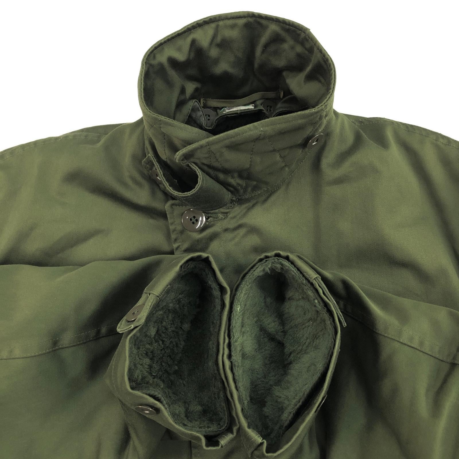 SWEDISH ARMY スウェーデン軍 60〜70年代 M-59フィールドコート