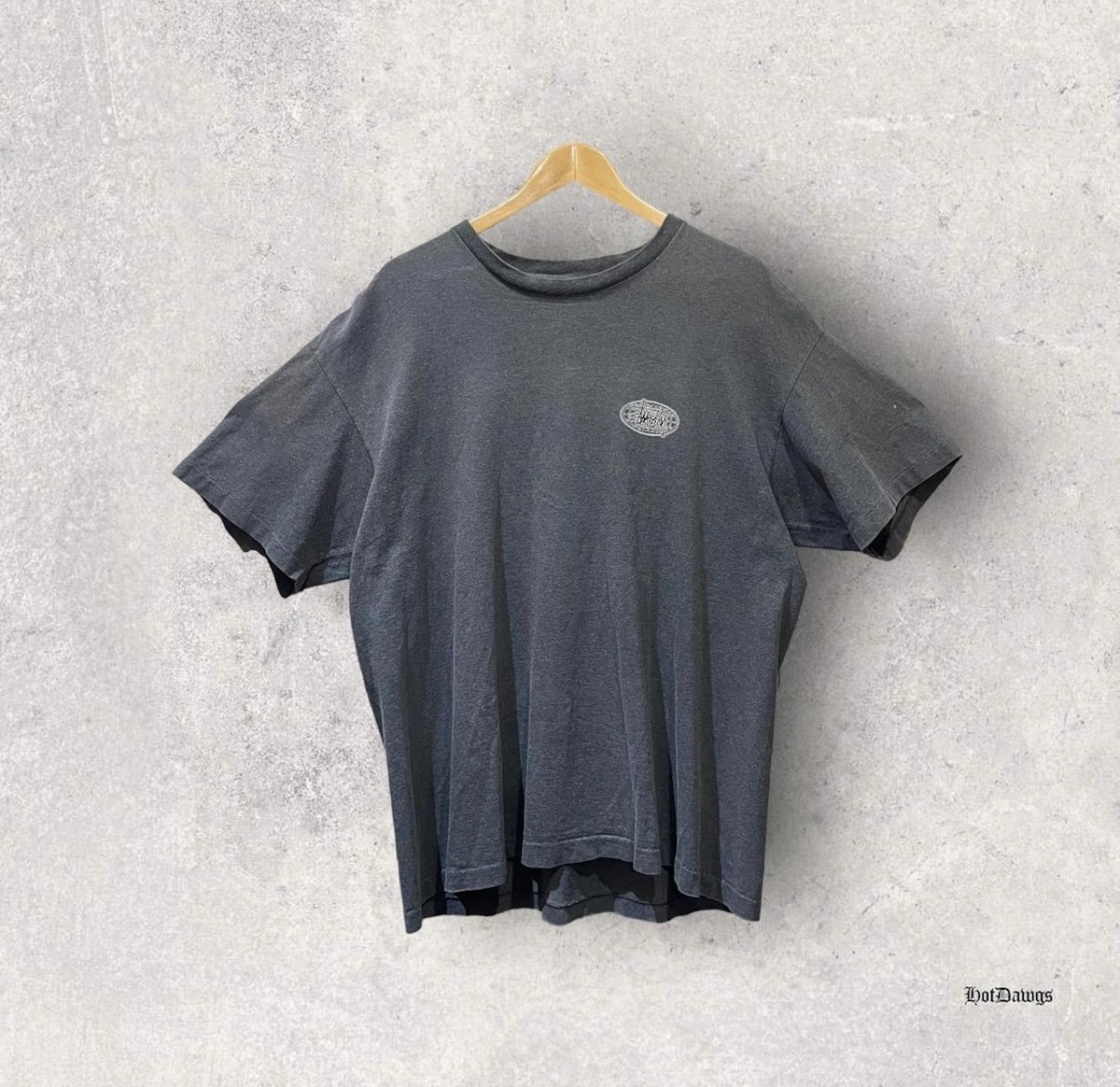 90s〜00s OLDSTUSSY 銀タグ USA製 XL | Hot Dawgs VINTAGE