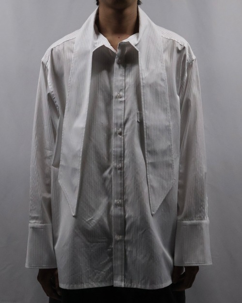 【Bombo Studio】Ida-Crisp White