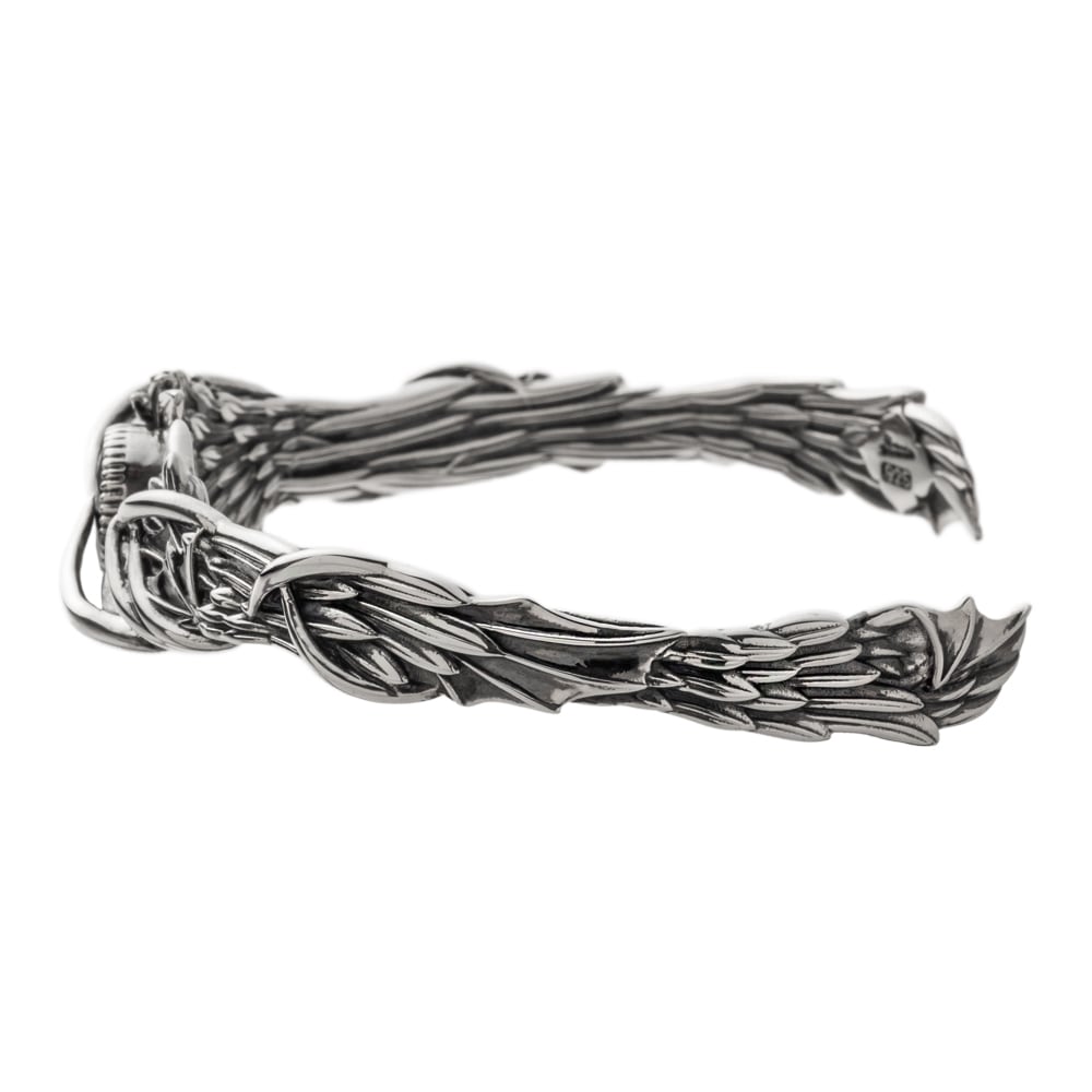 るみナす アルページュ バングル Narrow Twist Bangle