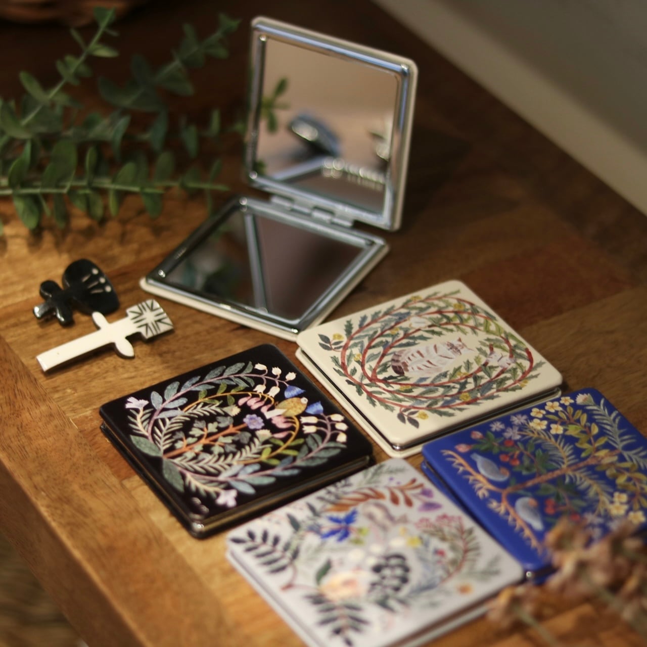 松尾ミユキ スクエアミラー | Zakka so-la