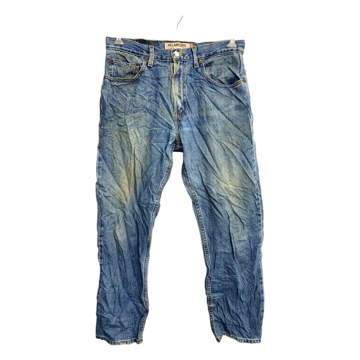 幻の青耳 70s LEVI'S 501 66前期 ブランクタブ 青耳 激レア リーバイス