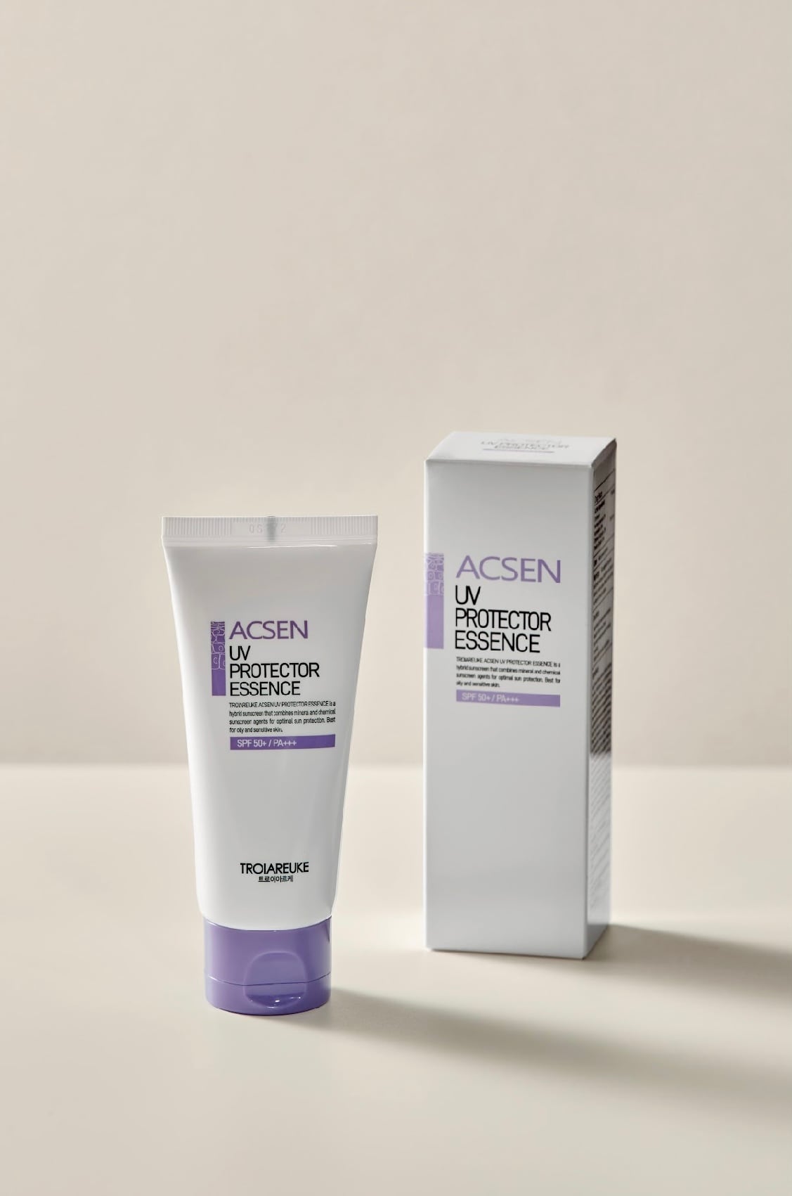 【ACSEN】UVプロテクターエッセンス
