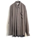 [ROBERT STOCK] Vintage Komon Pattern Shirt [1990s-] Vintage Long Sleeve Shirt