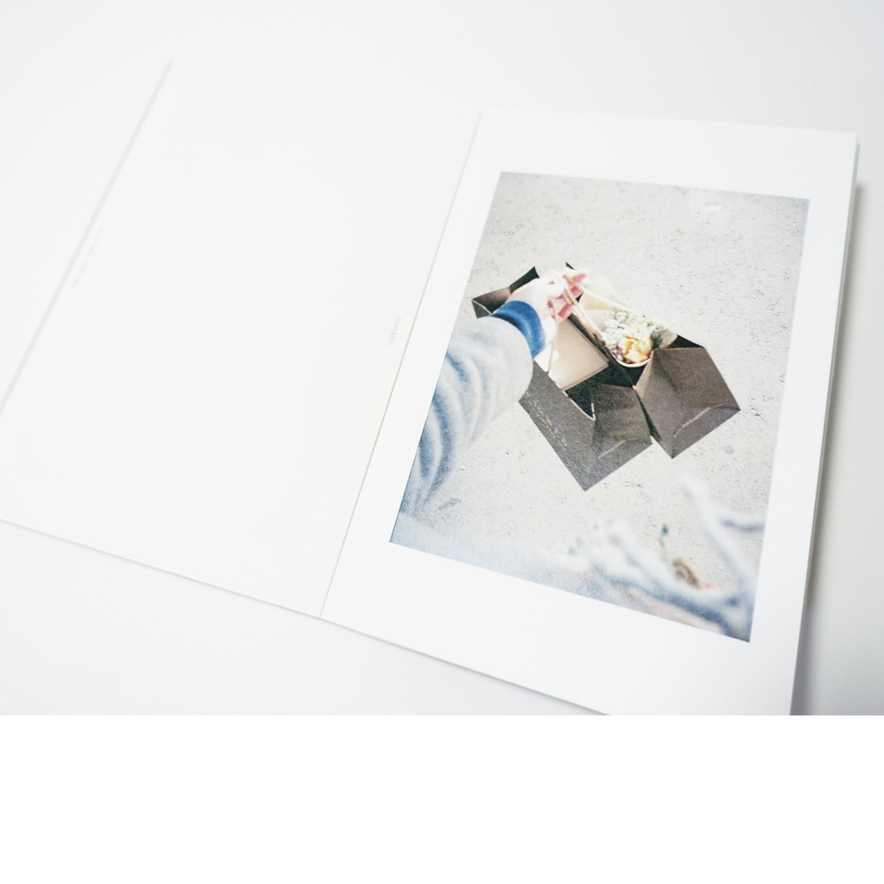 ポストカードブック itonami｜浜野かもめ | はたらきアリ出版