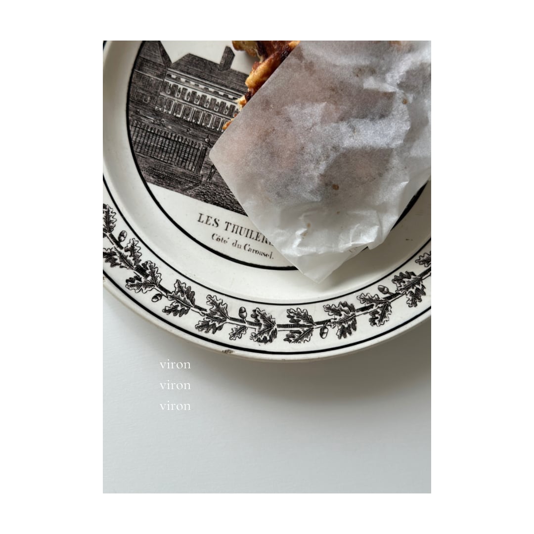 Creil et Montereau クレイユモントロー グリザイユプレート d8db049bb378c017ffbb981c507261