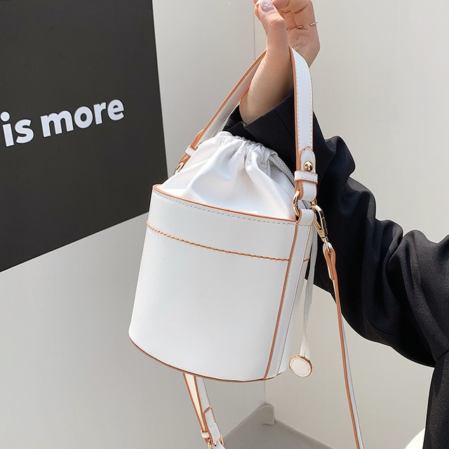 サマー 夏物 メッセンジャーバッグ 手作りハンドバック17797456838